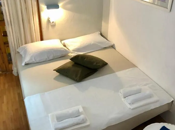 Apartmán Little House *