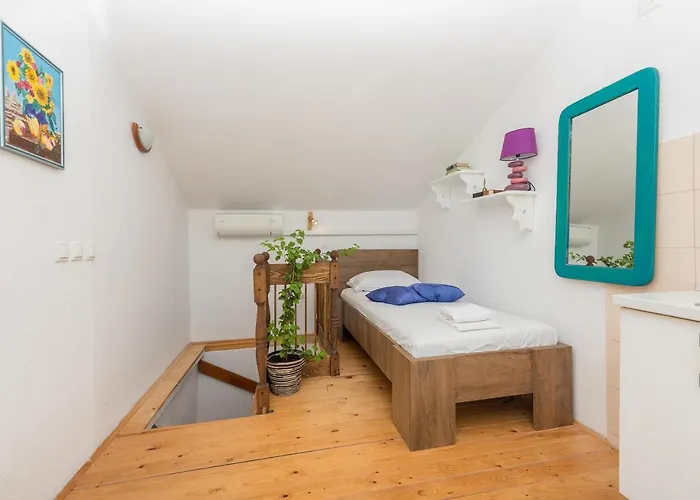 Apartmán Little House Makarská