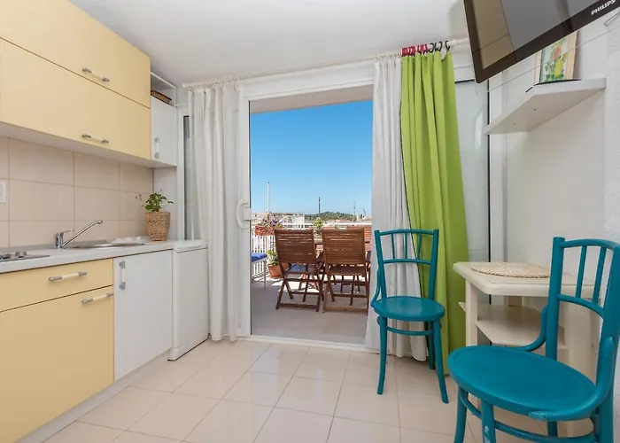 Little House Apartmán Makarská