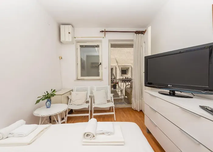 Apartmán Little House *