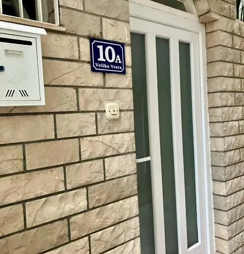 Apartmán Little House *