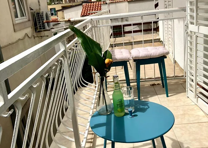 Apartmán Little House Makarská