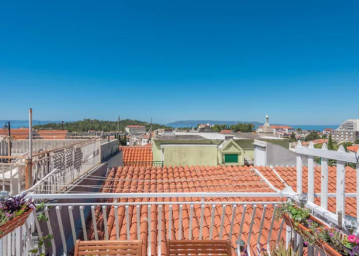 Apartmán Little House