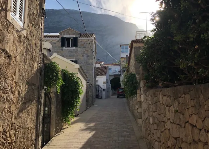 Apartmán Little House *