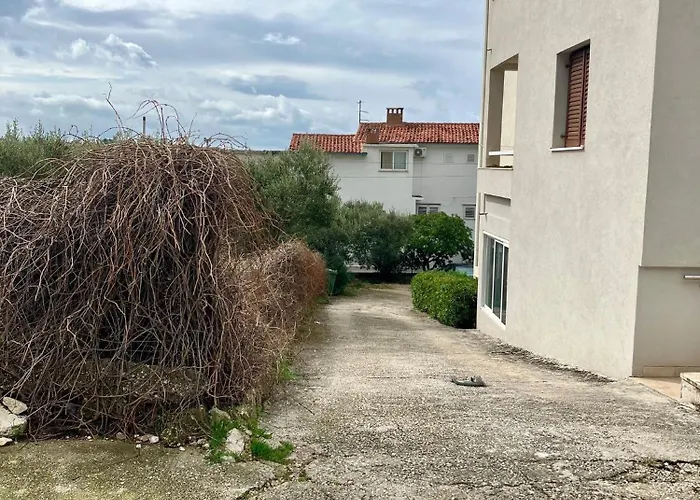 Little House Apartmán Makarská